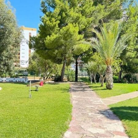 Apartamento Sun Beach 貝尼多姆 外观 照片